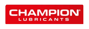 Champion lubricant logo