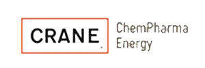 Crane chempharma energy logo